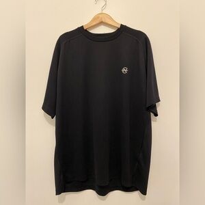 Men’s Nautical Competition Black Shirt size XL